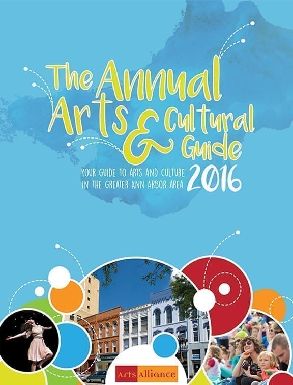 The 2016 Annual Arts & Cultural Guide