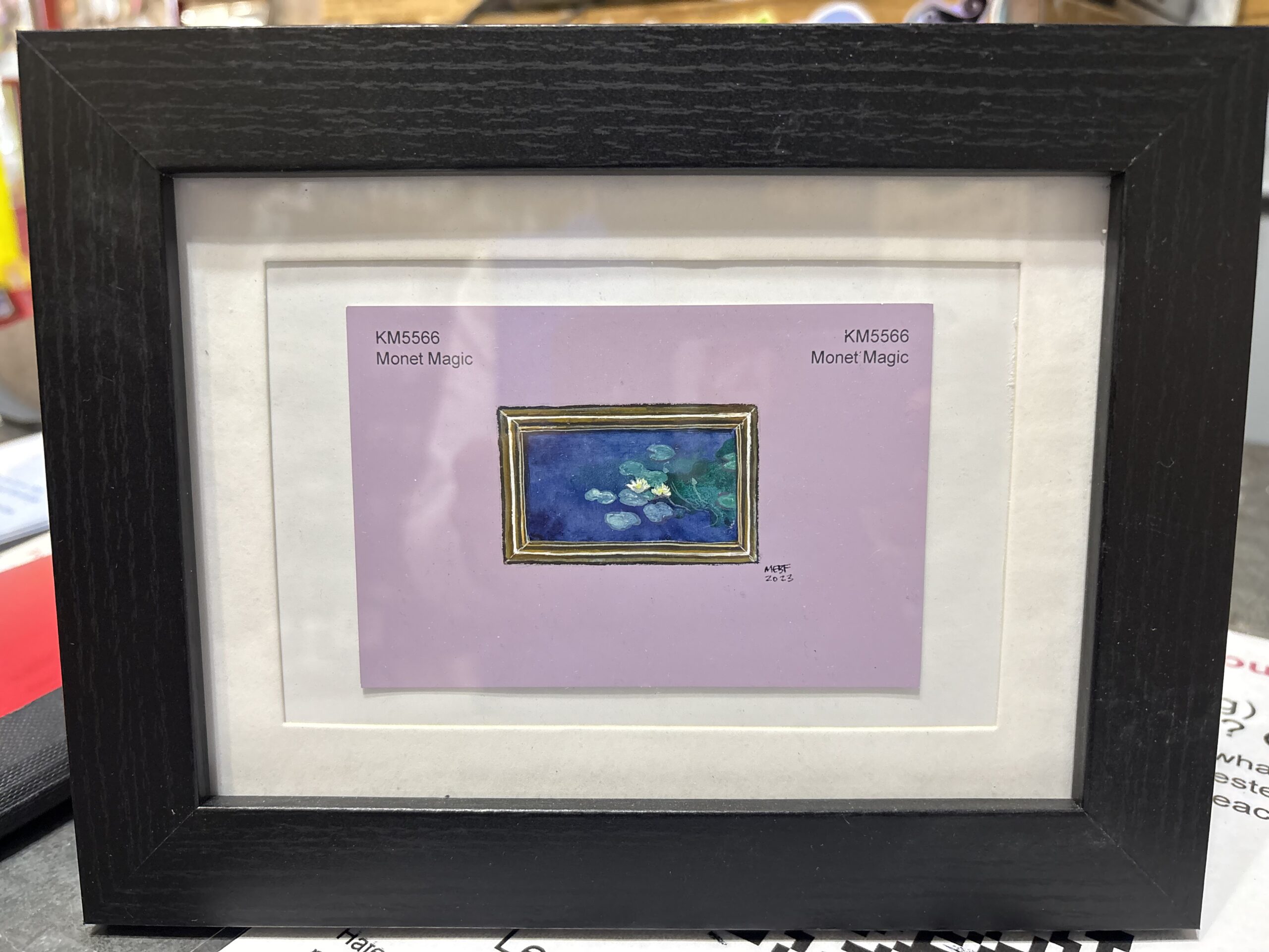 CW Art Megan Foldenaur